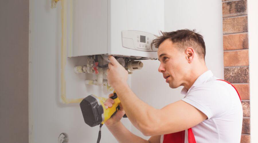 Expert burst pipe repair services in Ashland, MT
